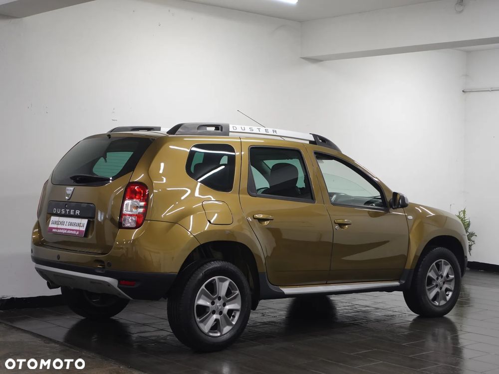 Dacia Duster SCe 115 4x2 Laureate - 8