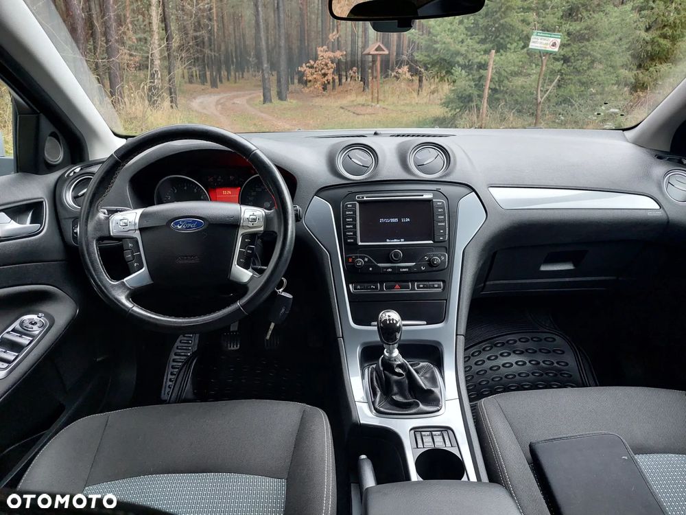 Ford Mondeo 1.6 Eco Boost Start-Stopp Ambiente - 24