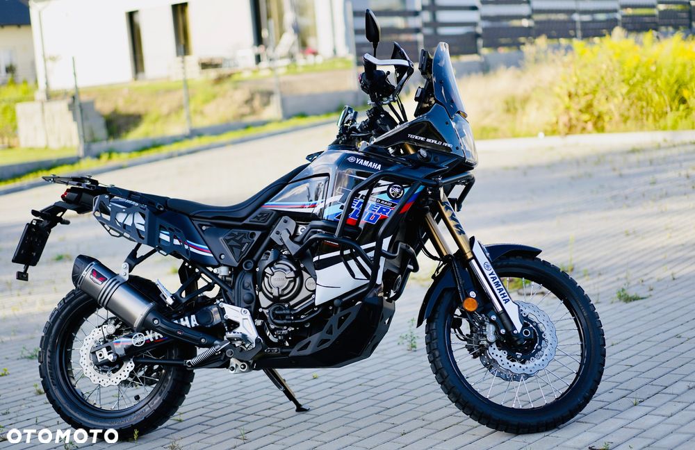 Yamaha Tenere - 6