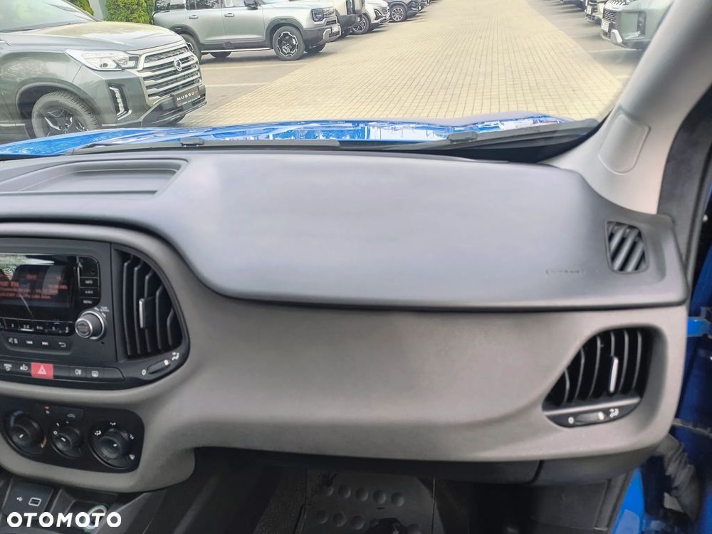 Fiat Doblo MAXI - 15