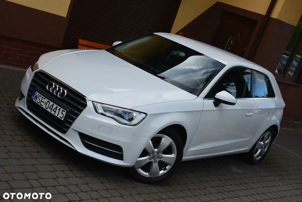 Audi A3 3-drzwiowe 1.4 TFSI Ambition - 17