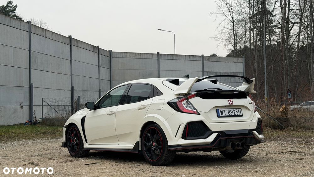Honda Civic 2.0 VTEC Turbo Type R - 13