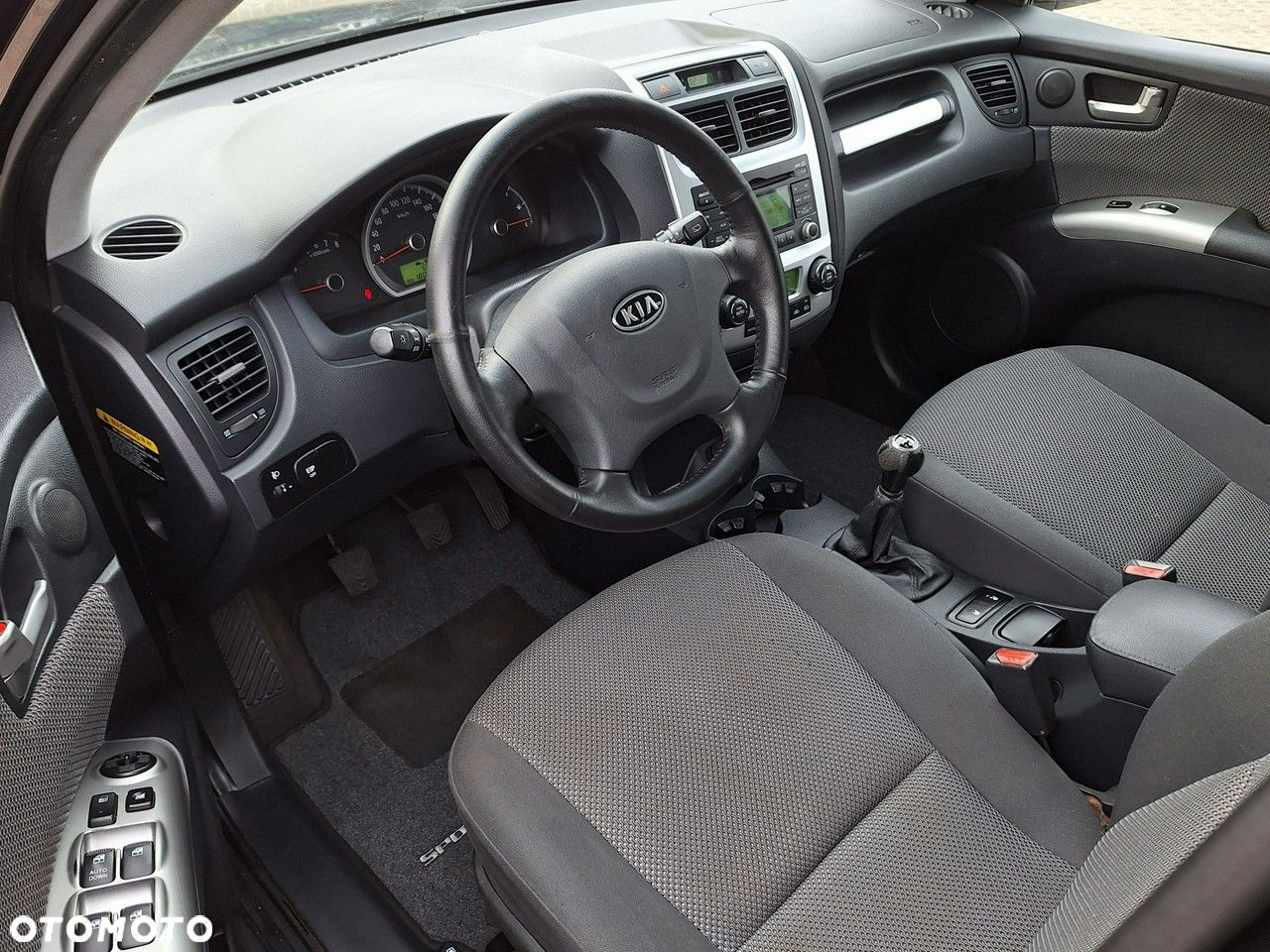 Kia Sportage - 8