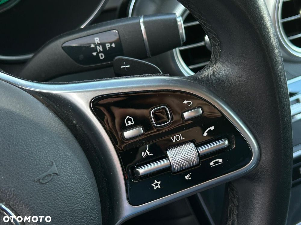 Mercedes-Benz GLC 200 4-Matic - 22