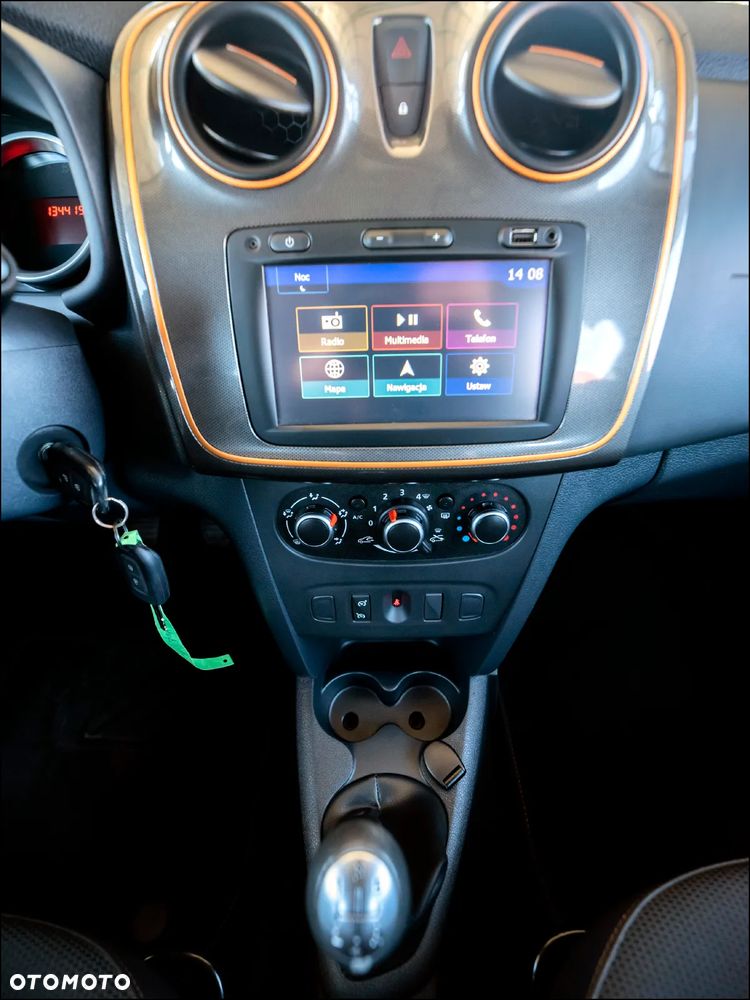 Dacia Sandero Stepway - 25