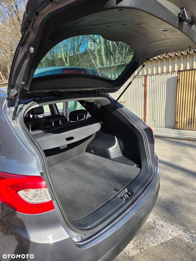 Hyundai ix35 1.6 2WD blue Trend - 5