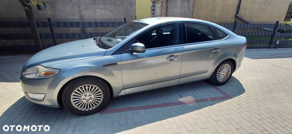 Ford Mondeo - 1