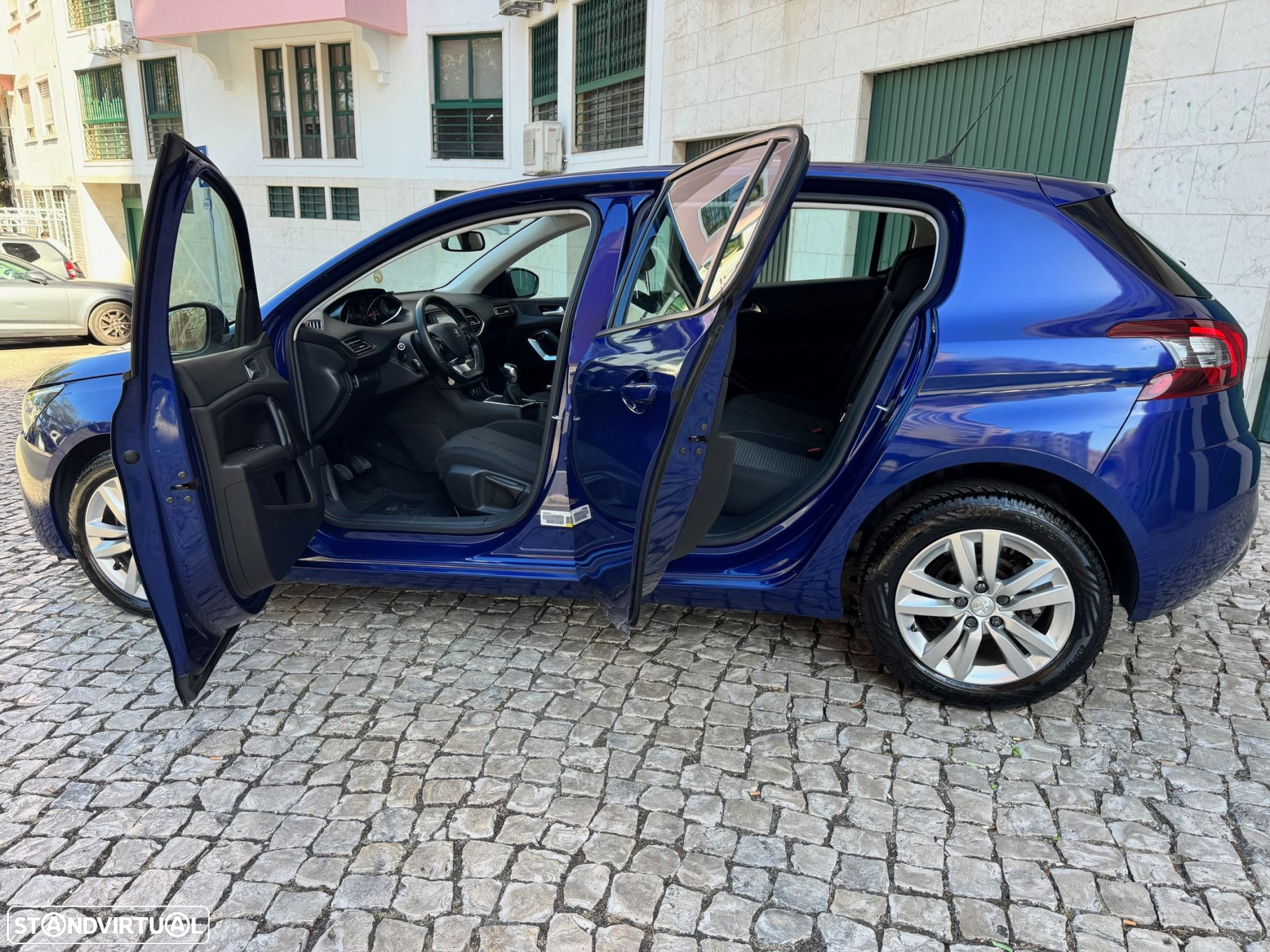 Peugeot 308 1.6 BlueHDi Active - 8