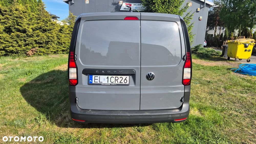 Volkswagen Caddy - 6