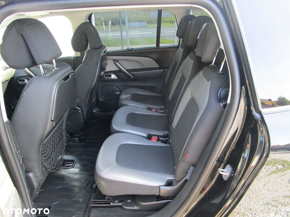 Citroën C4 Grand Picasso - 30