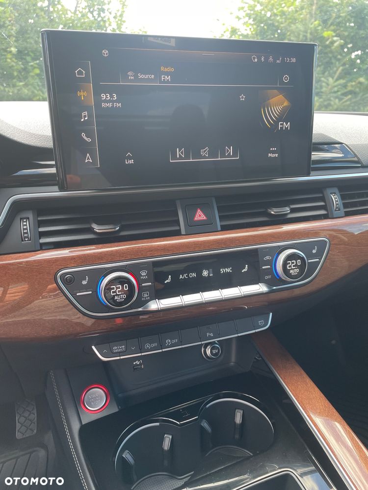 Audi A4 Limousine 40 TFSI S tronic design - 38