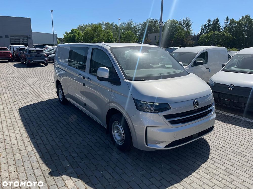 Volkswagen Transporter - 5