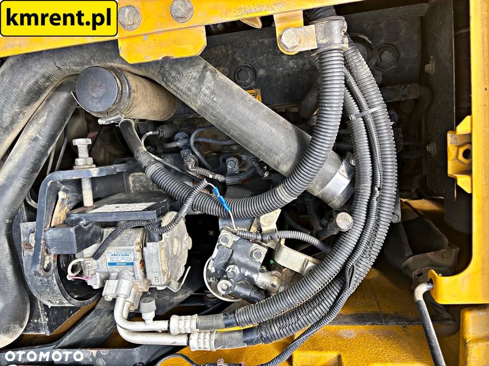 Komatsu PW 118 MR-8 KOPARKA KOŁOWA ROTOTILT 2017R | LIEBHERR A 309, TEREX 42, CAT, HITACHI ZX 140, VOLVO EW 140, 160 - 30