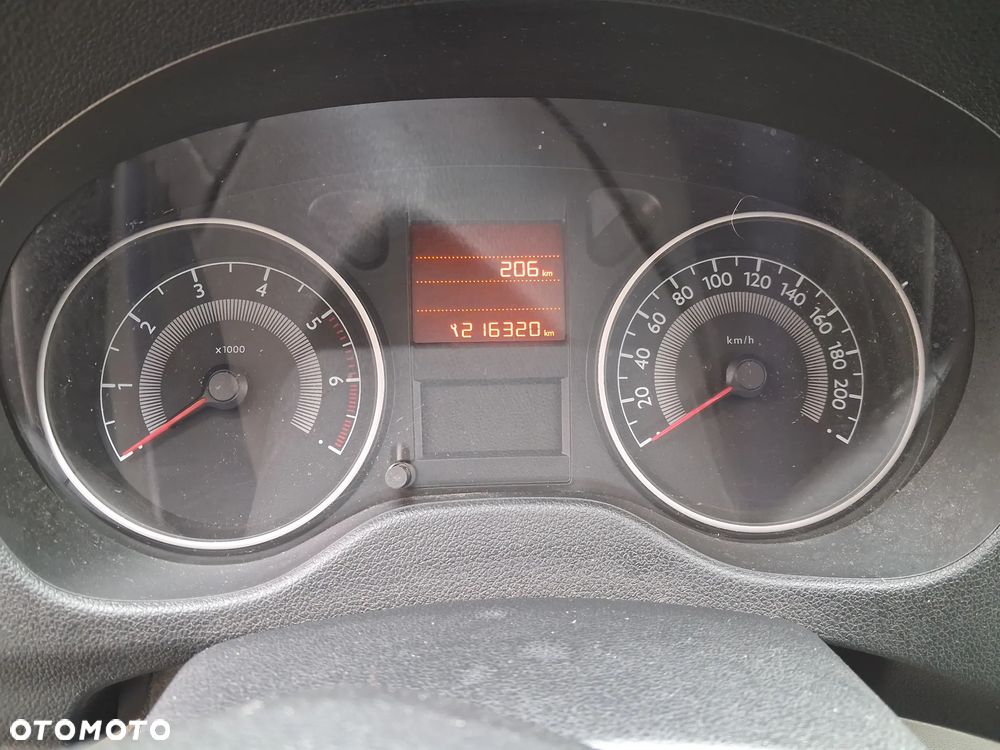 Peugeot 301 1.6 HDi Active - 17