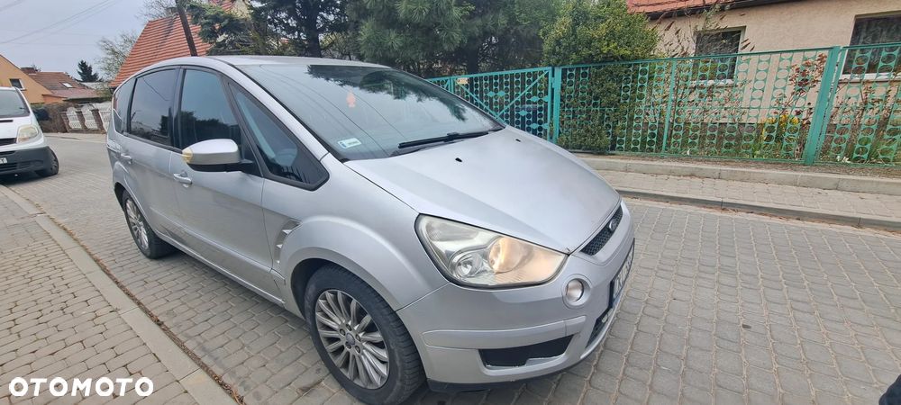 Ford S-Max 1.8 TDCi Titanium - 10
