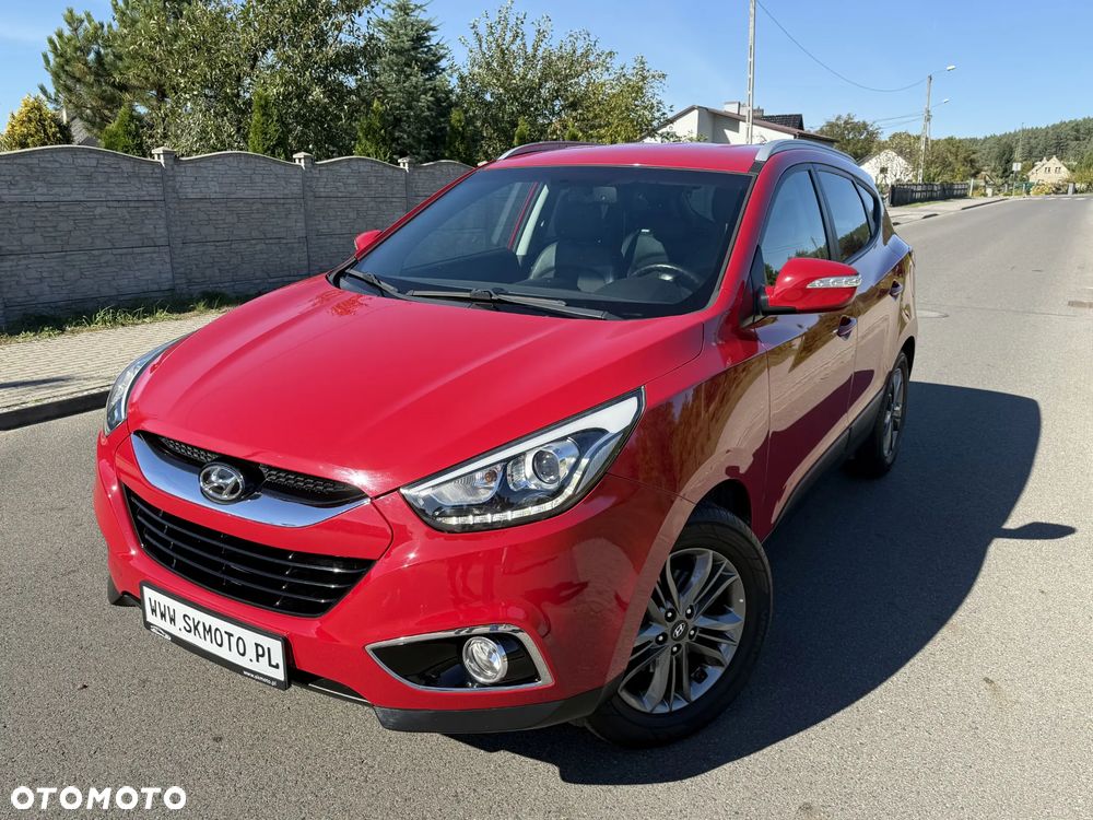Hyundai ix35 1.6 2WD Fifa World Cup Edition - 4