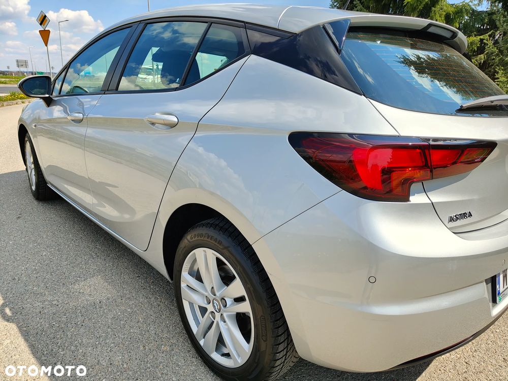 Opel Astra 1.2 T Edition S&S - 5