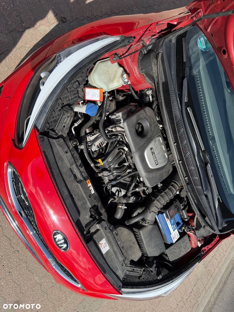 Kia Ceed 1.6 T-GDI GT-Challenge - 20