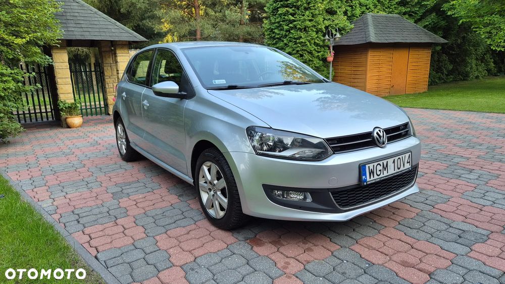 Volkswagen Polo 1.2 TSI Highline DSG - 1