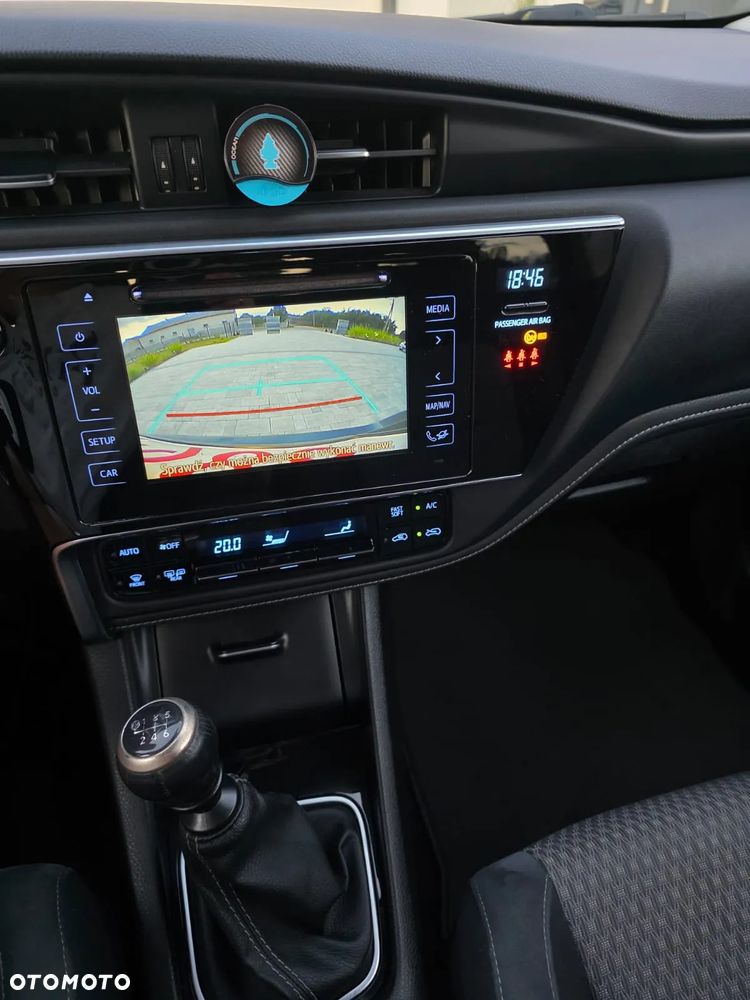 Toyota Auris 1.2 T Comfort - 9