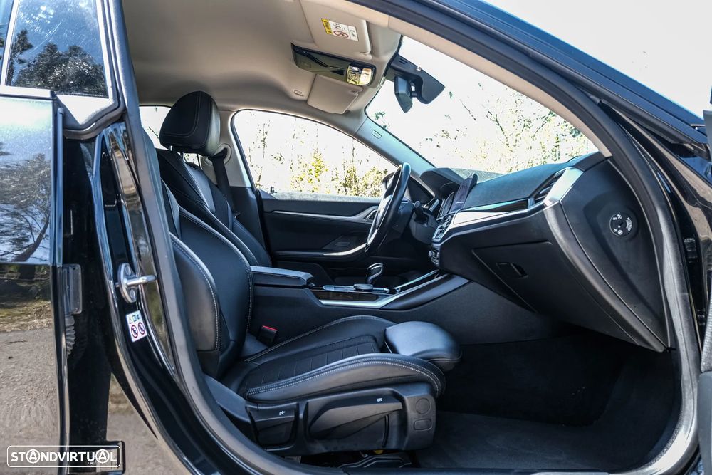 BMW 418 Gran Coupé - 31