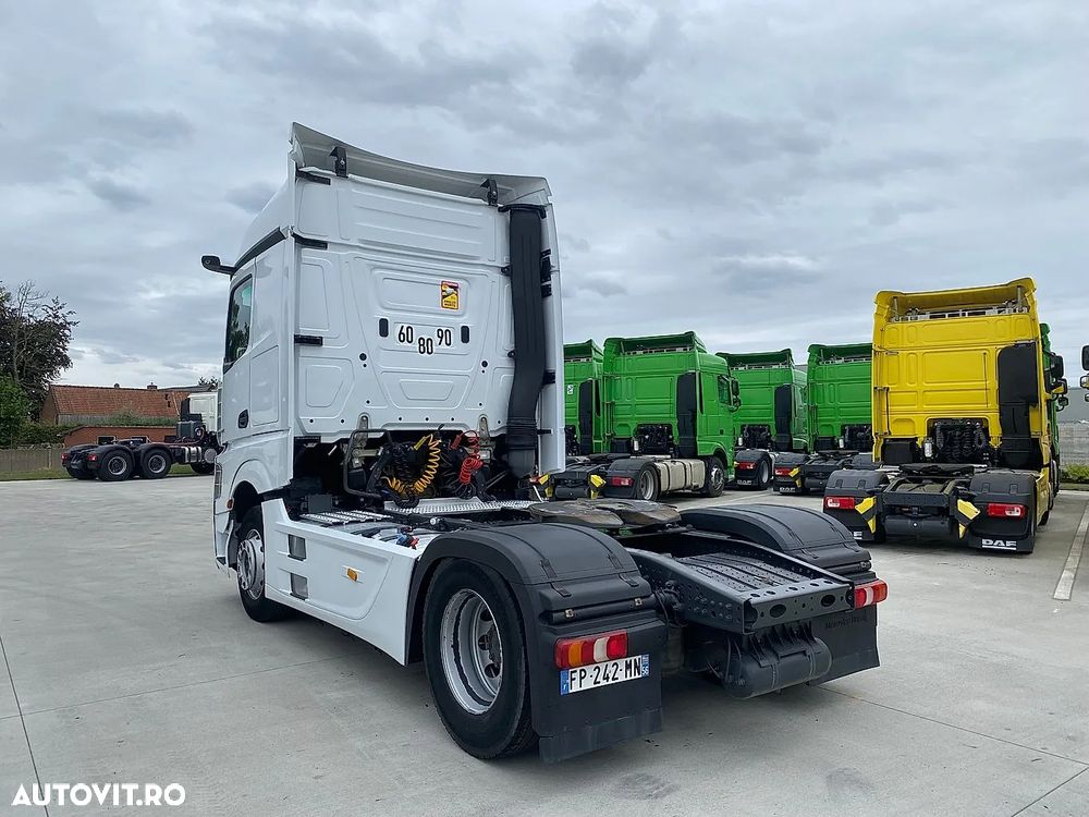 Mercedes-Benz Actros 1845 - 7