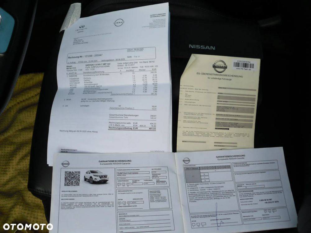 Nissan Qashqai 1.6 DIG-T Tekna - 31