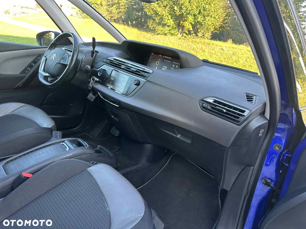 Citroën C4 Picasso PureTech 130 Stop&Start EAT6 SHINE - 11
