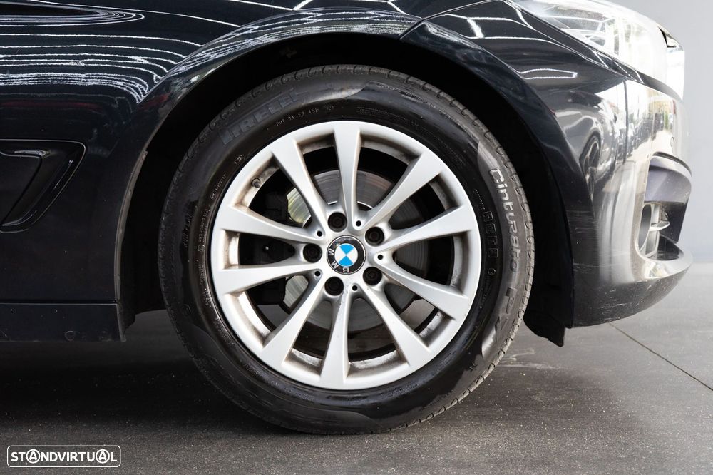 BMW 320 Gran Turismo d xDrive Sport-Aut. M Sport - 13