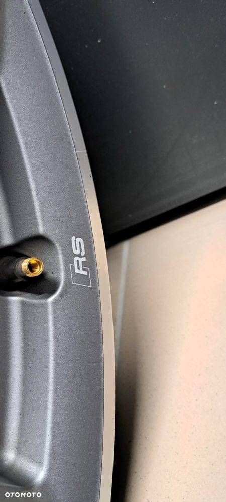 ORYGINALNE felgi Audi 21" wersja RS 4MO - 5