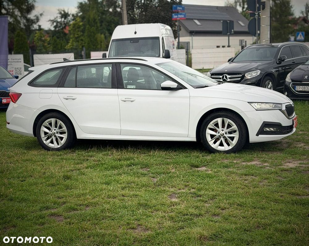 Skoda Octavia - 3