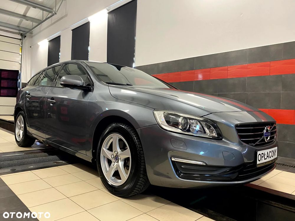 Volvo V60 D2 Summum - 7