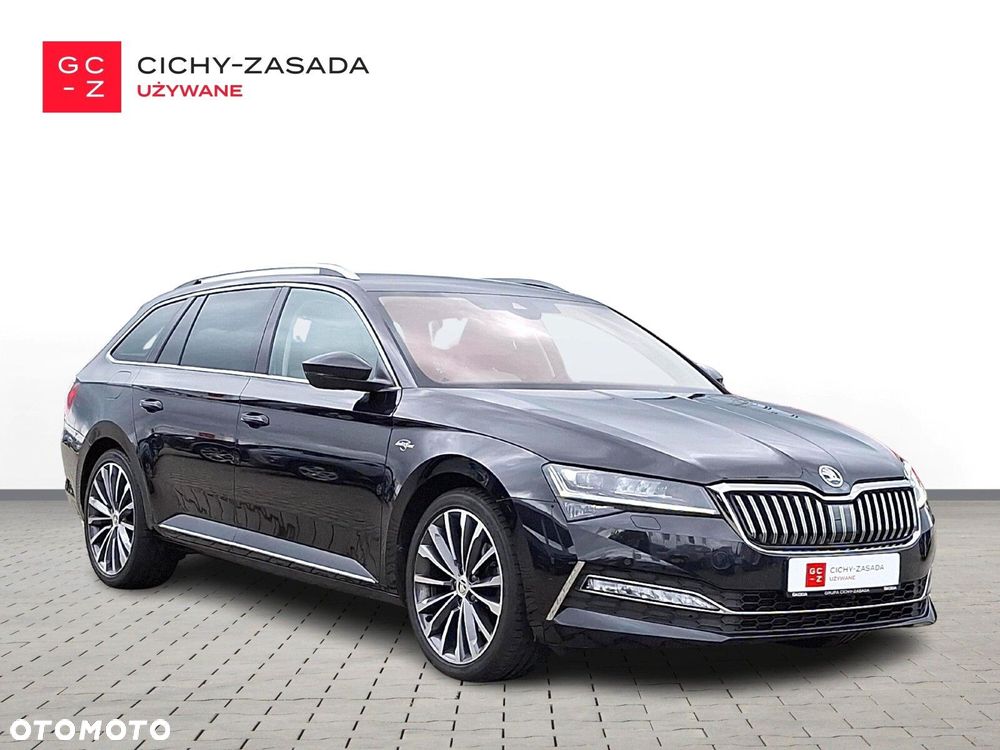 Skoda Superb - 3