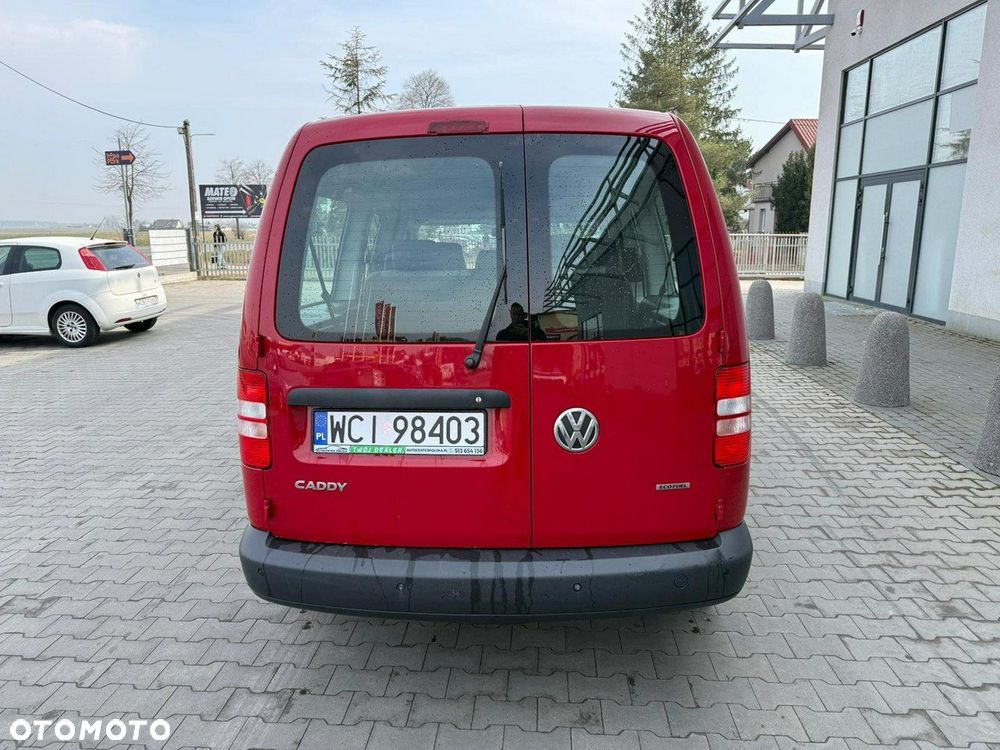 Volkswagen Caddy - 5
