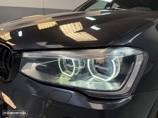 BMW X4 xDrive20d Aut. M Sport Edition - 10