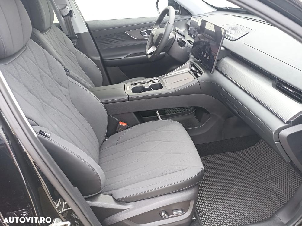 Chery Tiggo 8 1.6 TGDI 7DCT Luxury - 15