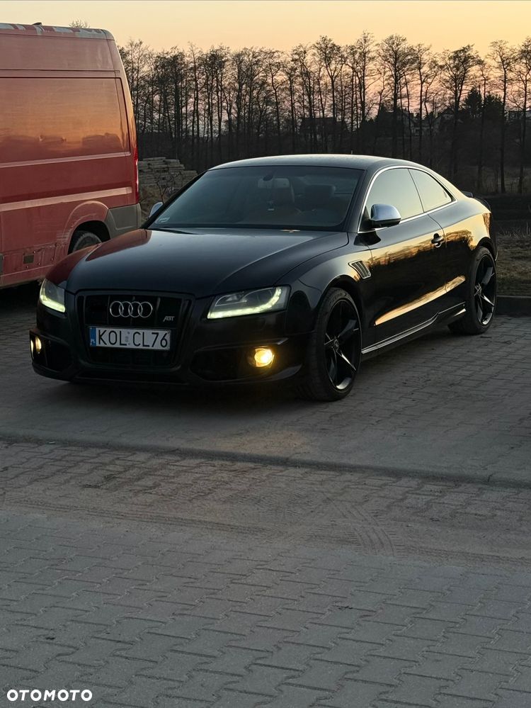 Audi A5 Coupé - 1