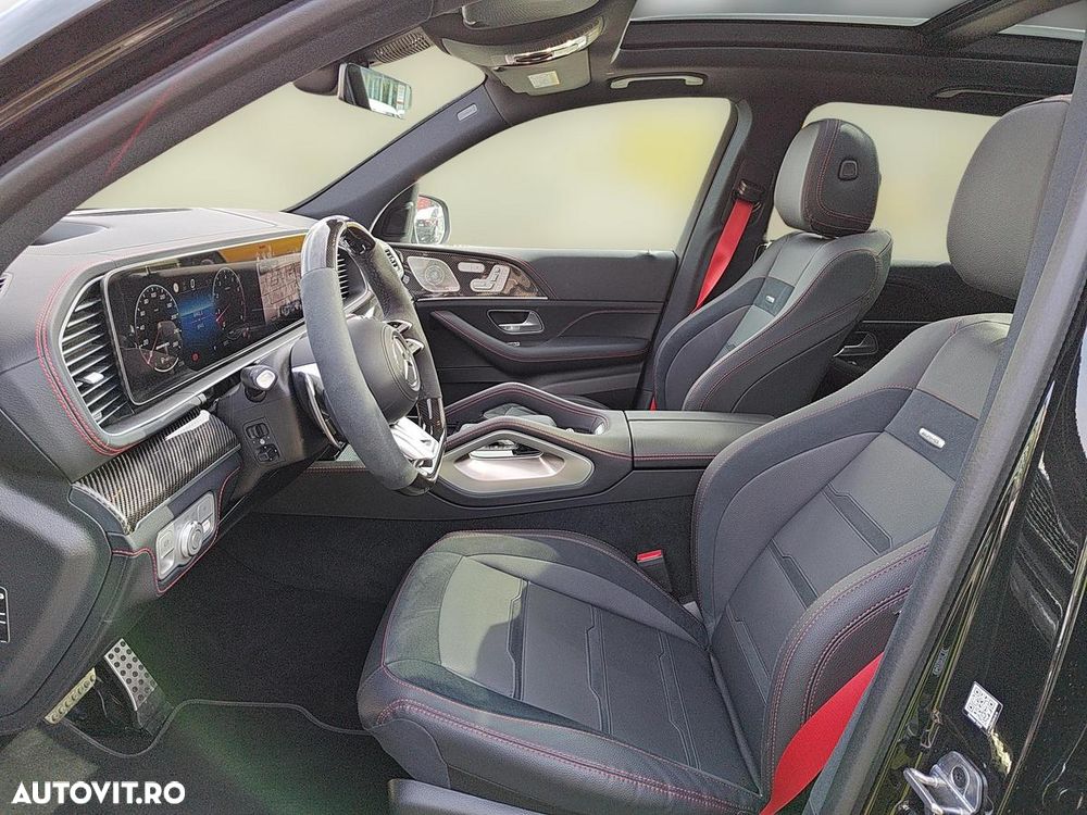Mercedes-Benz GLE AMG 53 4Matic+ AMG Speedshift TCT 9G AMG Line Advanced Plus - 6