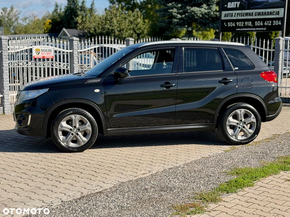 Suzuki Vitara 1.6 (4x2) Comfort+ - 2