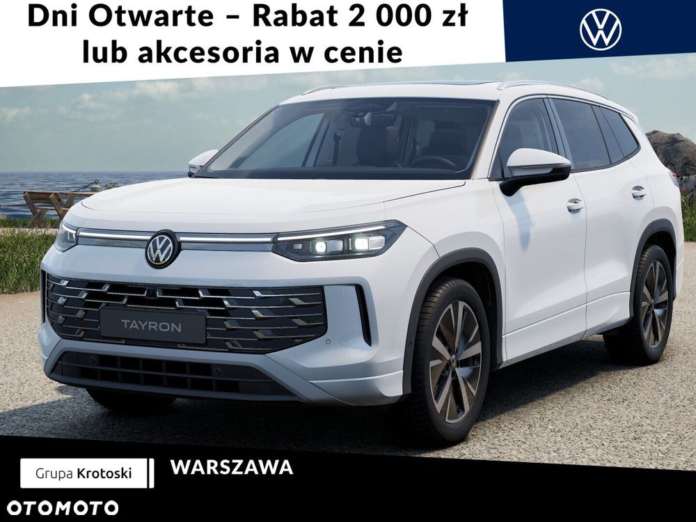 Volkswagen Tayron 2.0 TDI SCR 4Mot Elegance DSG - 1