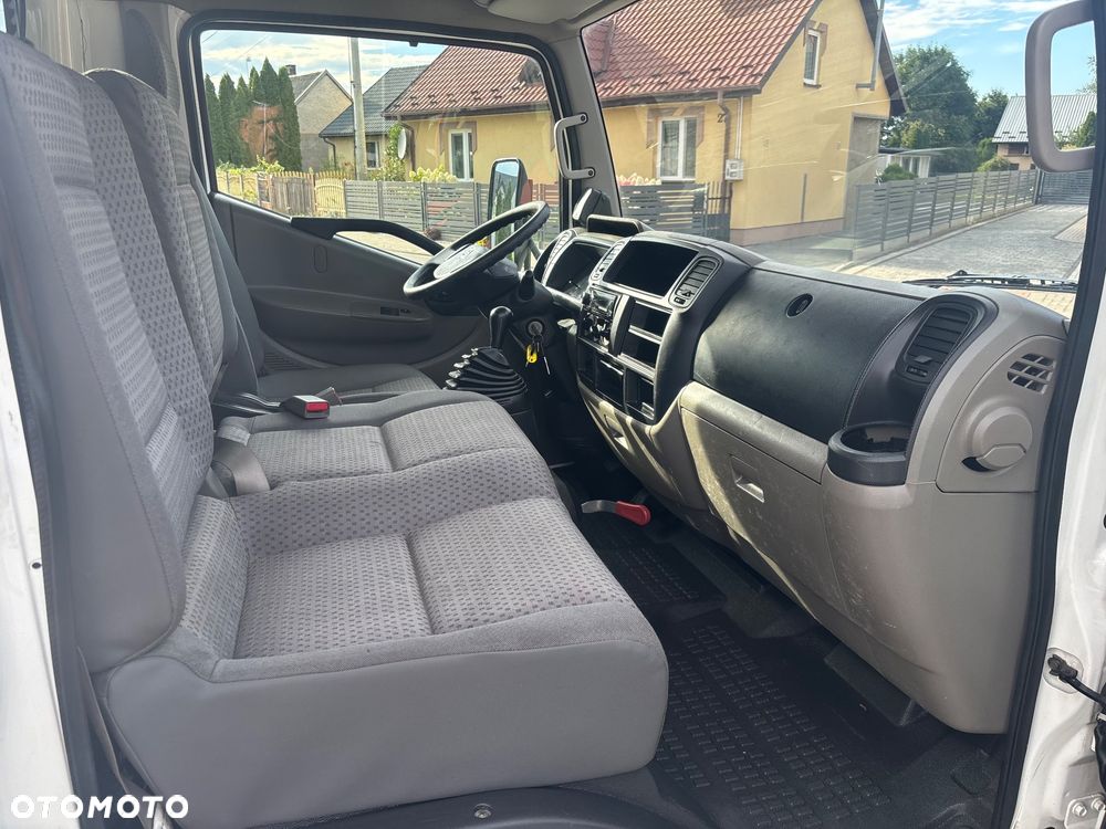 Nissan Cabstar - 7