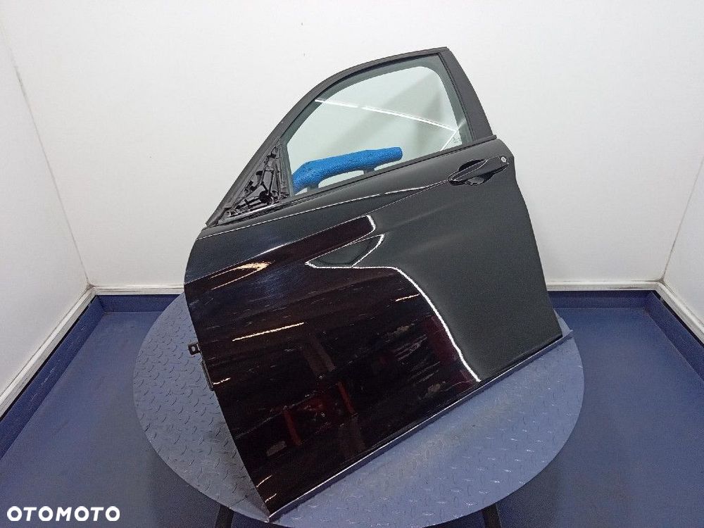 BMW 1 F20 DRZWI PRZÓD LEWE 668  SCHWARZ  II - 3