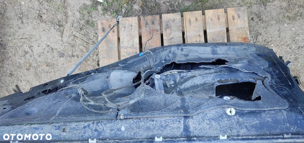 Kompletne Drzwi Tył Tylne Prawe BMW X5 E70 - 18