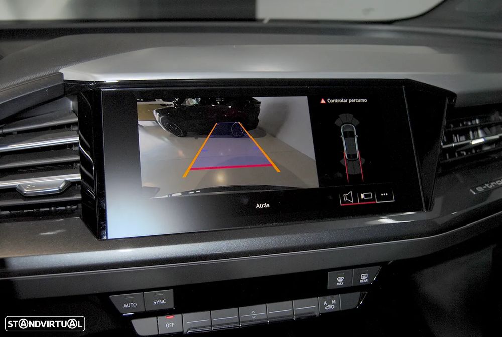 Audi Q4 Sportback e-tron 45 82 kWh SE Business Plus - 36