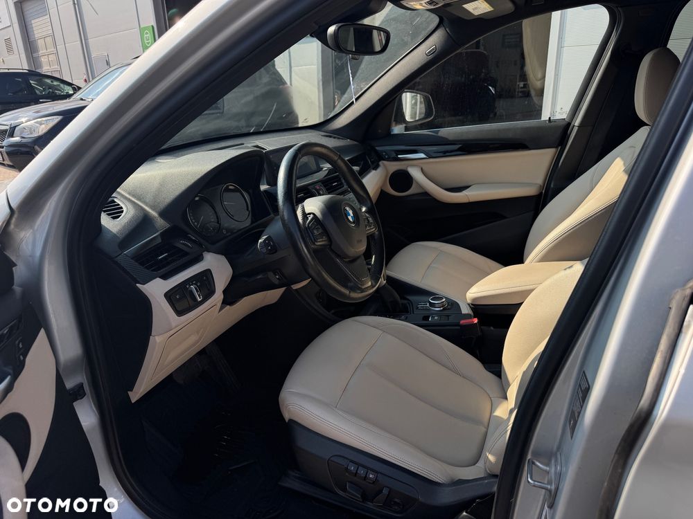 BMW X1 xDrive25i GPF M Sport - 14