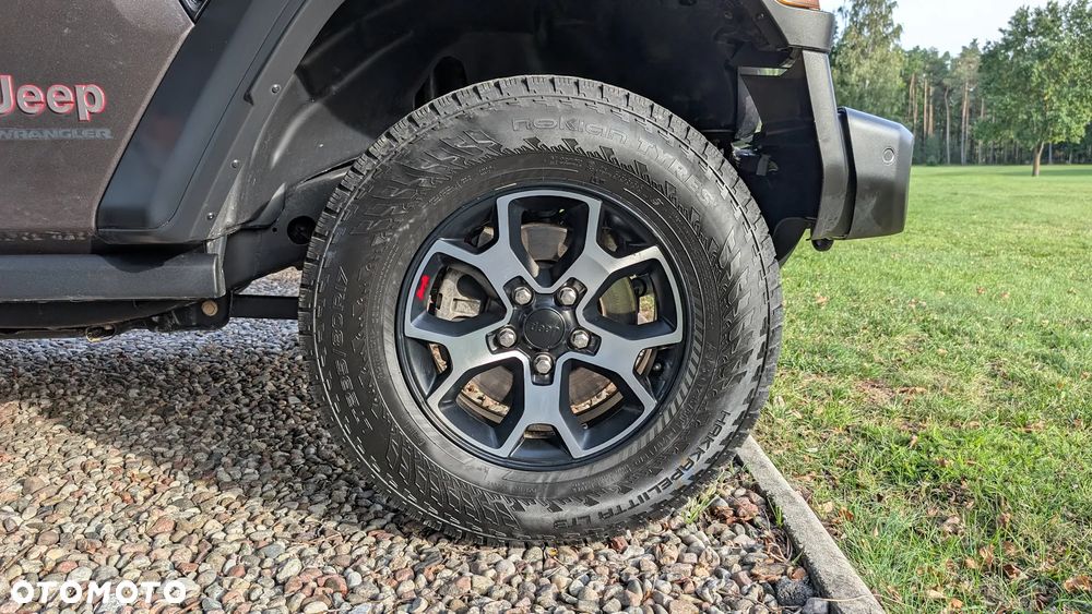 Jeep Wrangler GME 2.0 Turbo Rubicon - 19