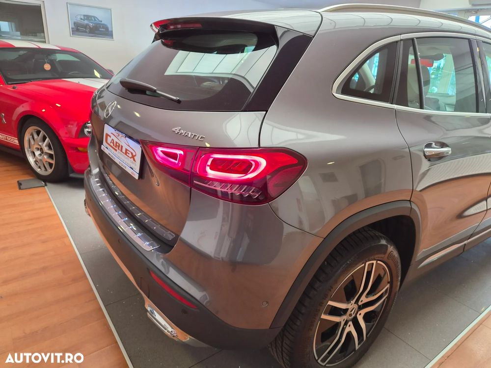 Mercedes-Benz GLA 200 4MATIC Aut. - 31