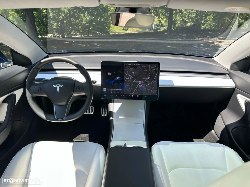 Tesla Model 3 Long Range AWD Dual Motor - 28