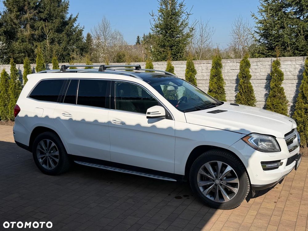 Mercedes-Benz GL - 2