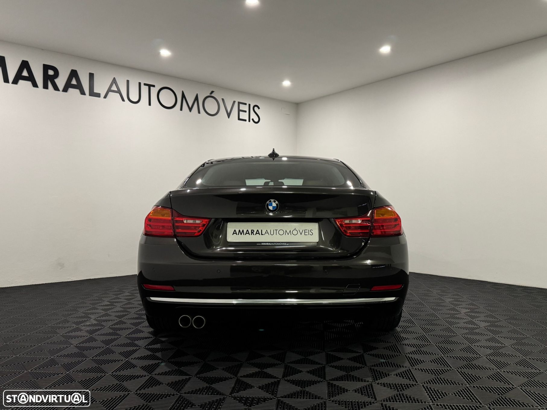 BMW 420 Gran Coupé d Line Luxury Auto - 20